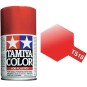 85018-Paint bomb red shiny Metal TS18 Tamiya