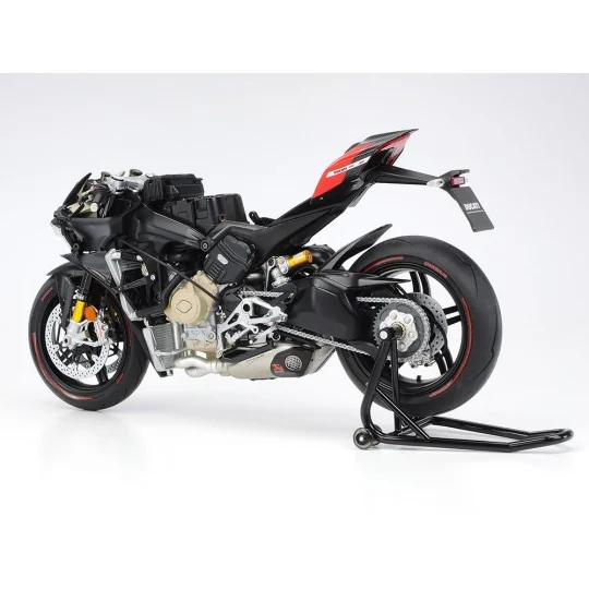 Moto Ducati Superleggera V4 1/12 Tamiya Tamiya 14140 - 5 14140-Moto Ducati Superleggera V4 1/12 Tamiya - 14140