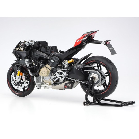 14140-Motorcycle Ducati Superleggera V4 1/12 Tamiya - 14140