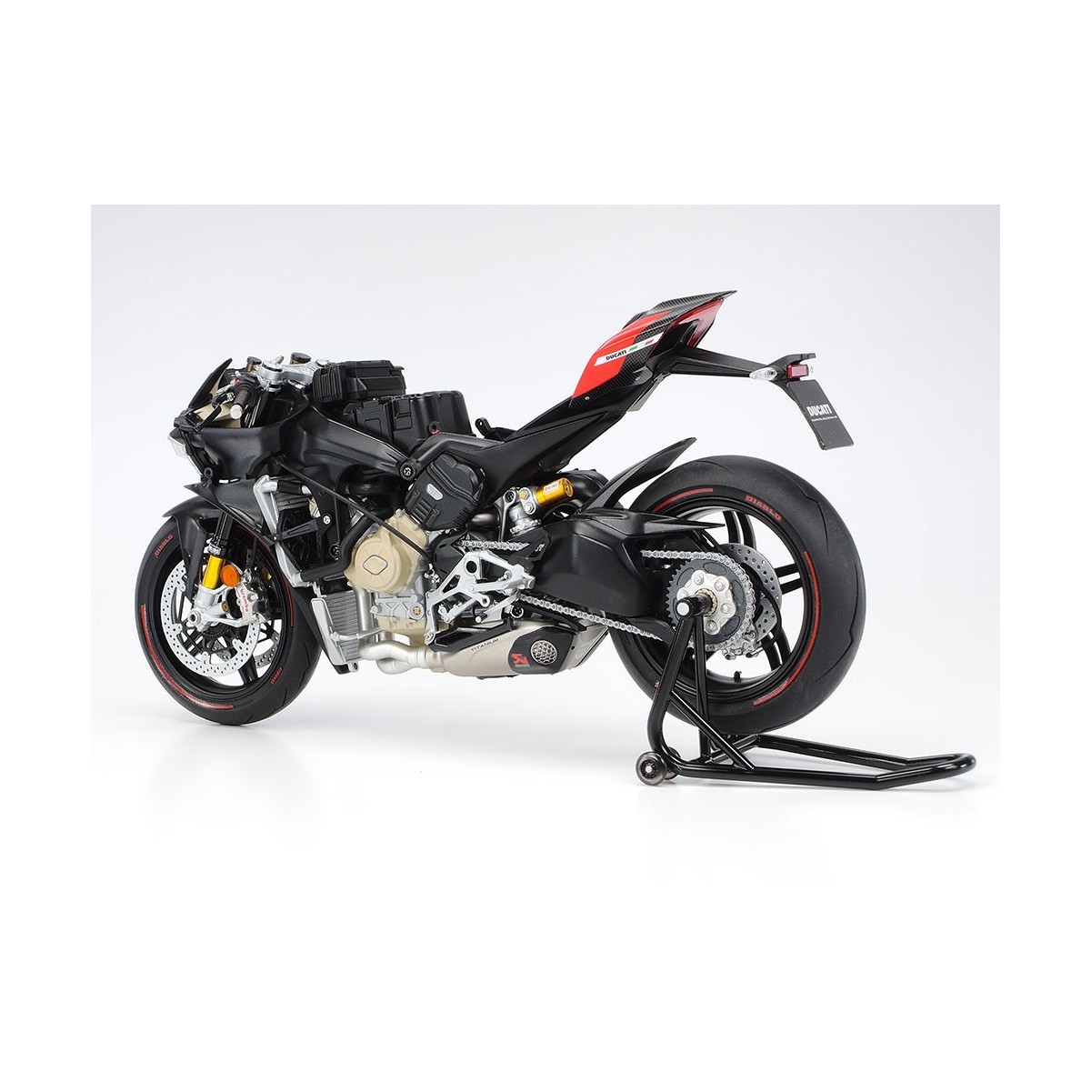 Motorcycle Ducati Superleggera V4 1/12 Tamiya Tamiya 14140 - 5