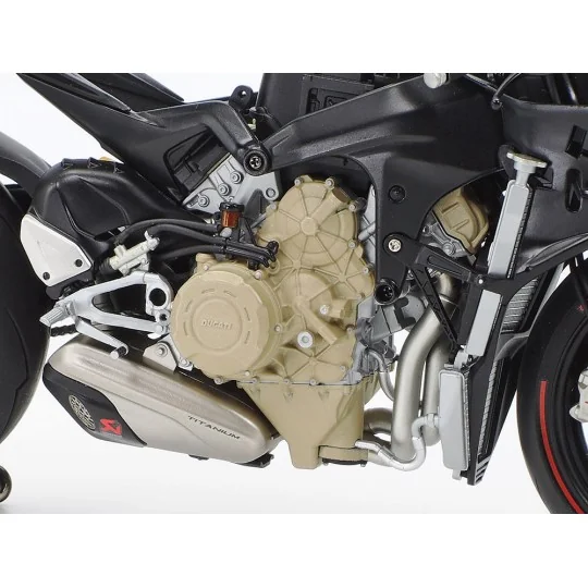 Moto Ducati Superleggera V4 1/12 Tamiya Tamiya 14140 - 6 14140-Moto Ducati Superleggera V4 1/12 Tamiya - 14140