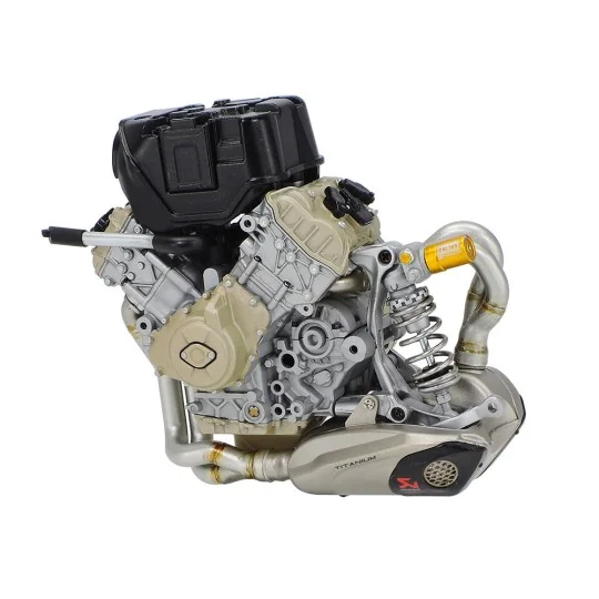 Moto Ducati Superleggera V4 1/12 Tamiya Tamiya 14140 - 7 14140-Moto Ducati Superleggera V4 1/12 Tamiya - 14140