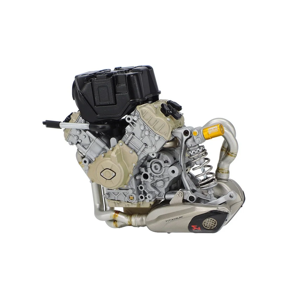 Moto Ducati Superleggera V4 1/12 Tamiya Tamiya 14140 - 7