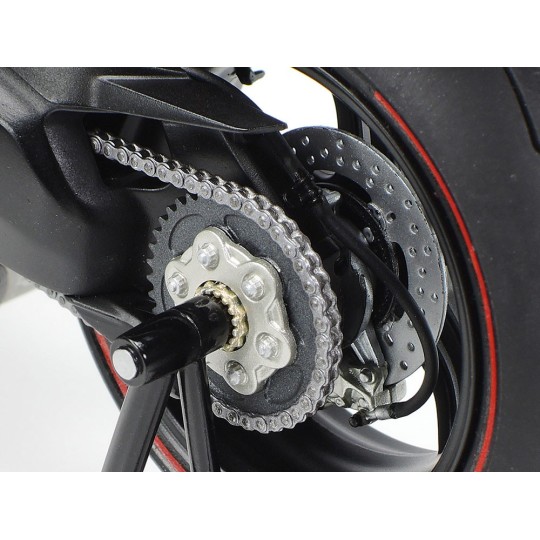 14140-Motorcycle Ducati Superleggera V4 1/12 Tamiya - 14140