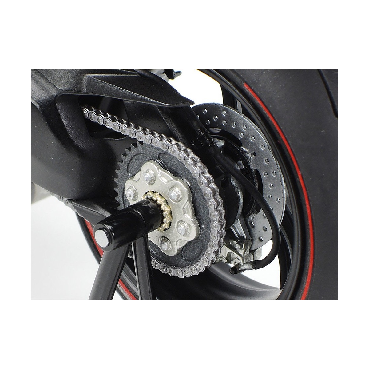 Motorcycle Ducati Superleggera V4 1/12 Tamiya Tamiya 14140 - 9