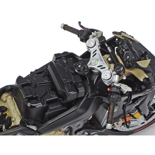 14140-Motorcycle Ducati Superleggera V4 1/12 Tamiya - 14140