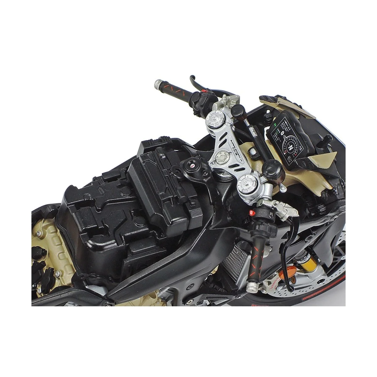 Motorcycle Ducati Superleggera V4 1/12 Tamiya Tamiya 14140 - 12 Motorcycle Ducati Superleggera V4 1/12 Tamiya Tamiya 14140 - 12