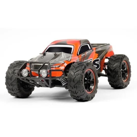 Pirate XS 4x4 2.4GHz RTR 1/16 T2M T2M T4966 - 1 T4966-Pirate XS 4x4 2.4GHz RTR 1/16 T2M - T4966