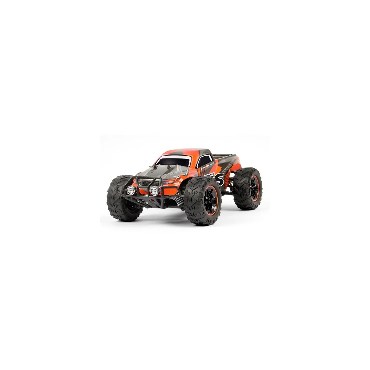 Pirate XS 4x4 2.4GHz RTR 1/16 T2M T2M T4966 - 1 Pirate XS 4x4 2.4GHz RTR 1/16 T2M T2M T4966 - 1