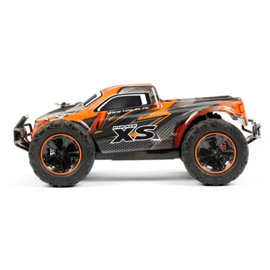 Pirate XS 4x4 2.4GHz RTR 1/16 T2M T2M T4966 - 3 T4966-Pirate XS 4x4 2.4GHz RTR 1/16 T2M - T4966