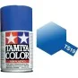 85019-Tamiya TS19 Gloss Metallic Blue Spray Paint - 85019