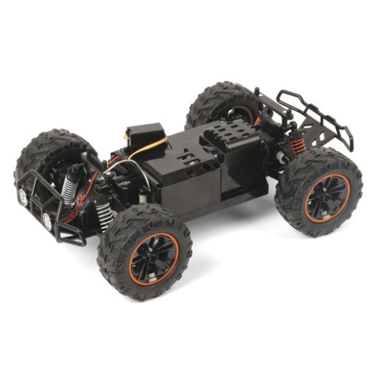 T4966-Pirate XS 4x4 2.4GHz RTR 1/16 T2M