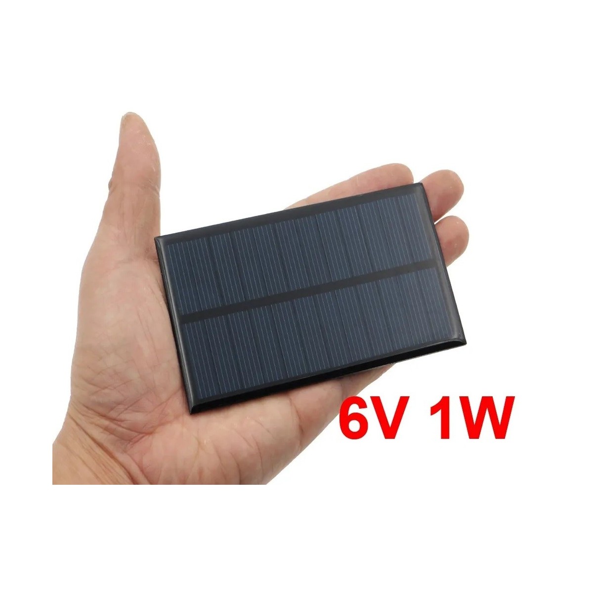 Solar panel 5V 2W  OWM-PANNEAU - 1