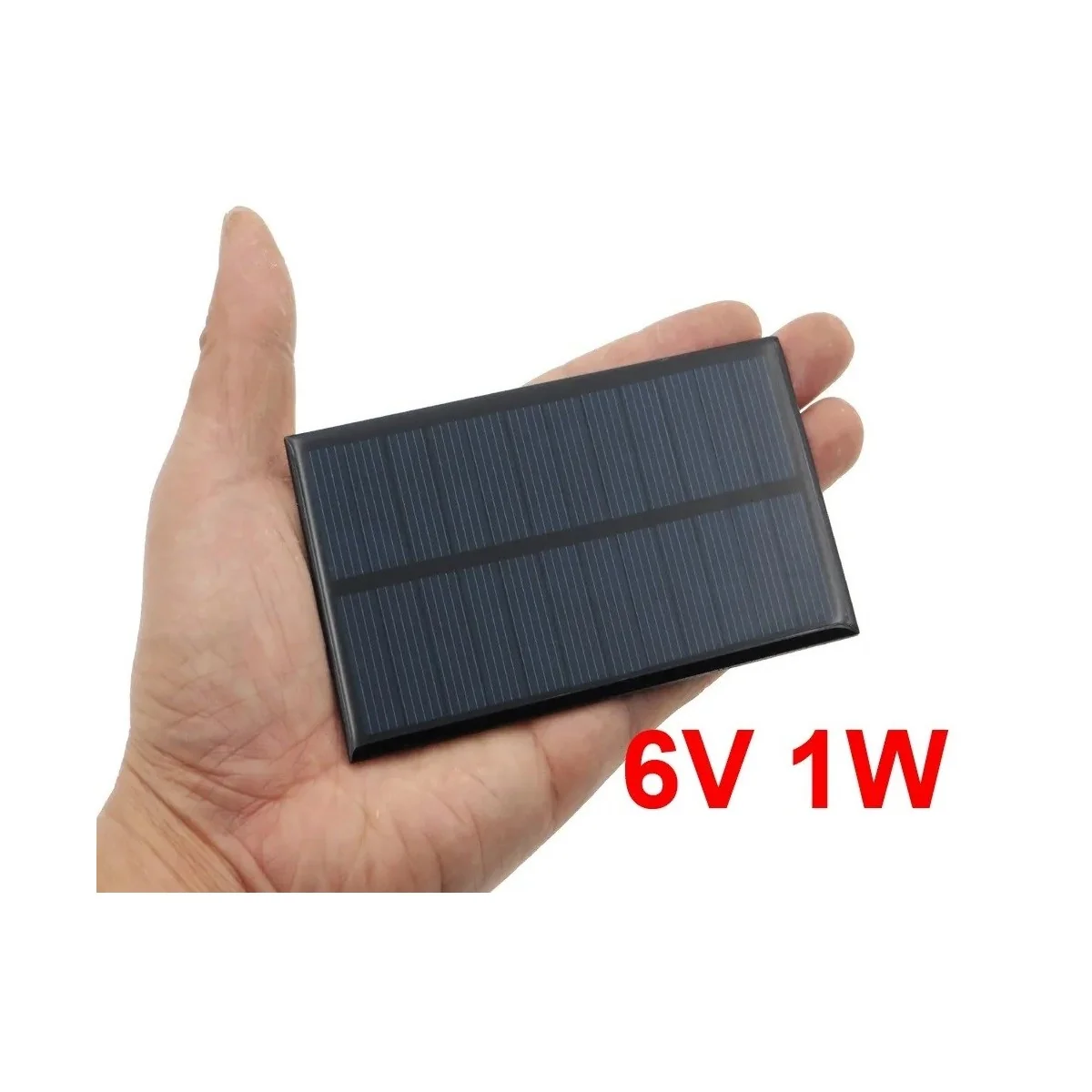 Solar panel 5V 2W OWM-PANNEAU - 1 Solar panel 5V 2W OWM-PANNEAU - 1