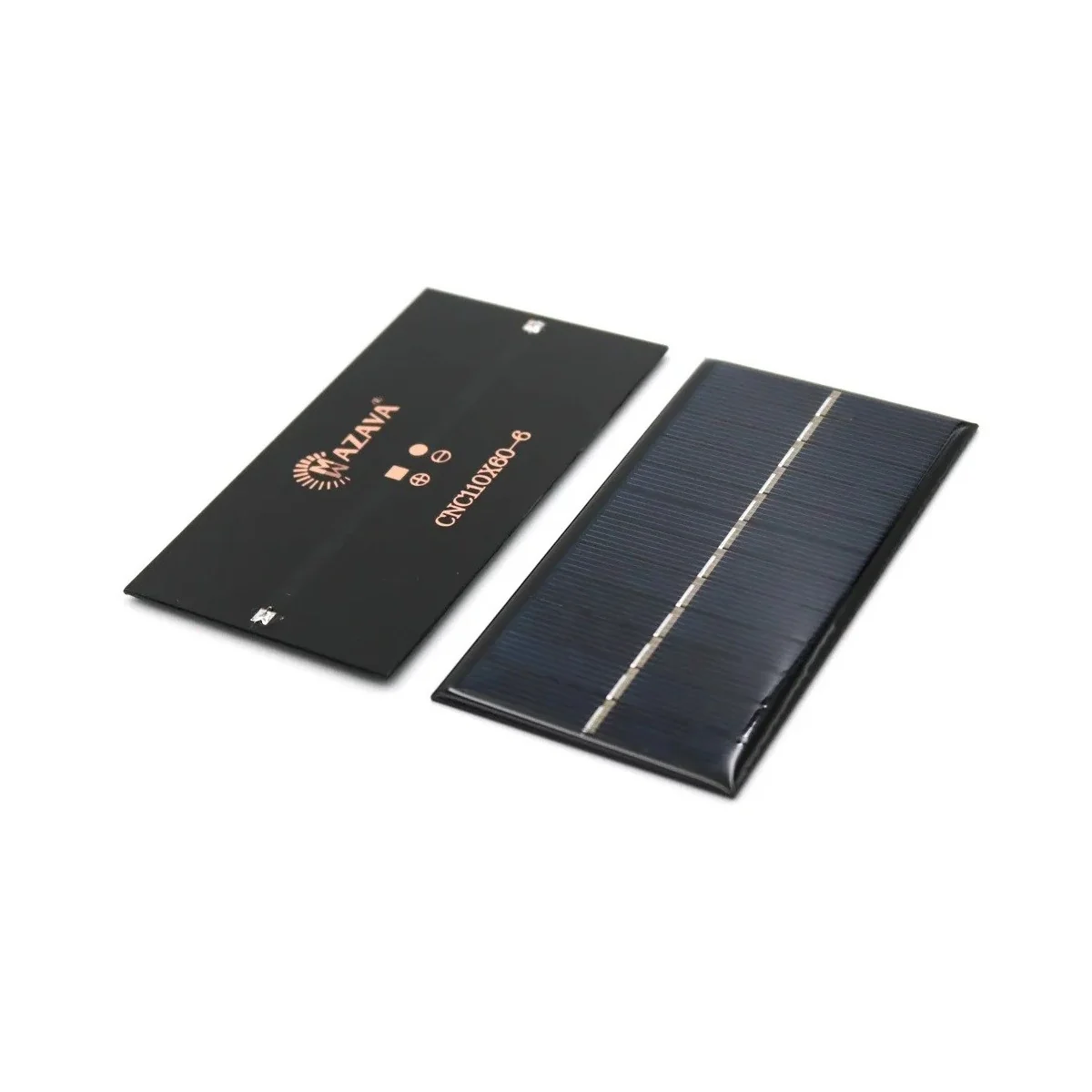 Panneau solaire 6V 1W OWM-PANNEAU - 2