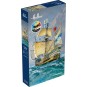 HEL-56841-Boat La Grande Hermine 1/150 Heller + glue and paints
