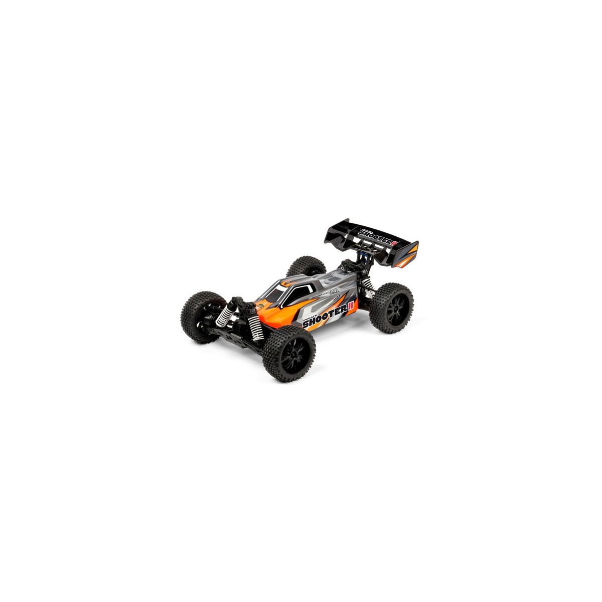 Pirate Shooter II RTR 4x4 2.4GHz T2M T2M T4957 - 2