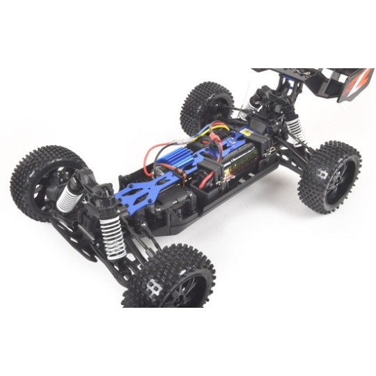 T4957-Pirate Shooter II RTR 4x4 2.4GHz T2M