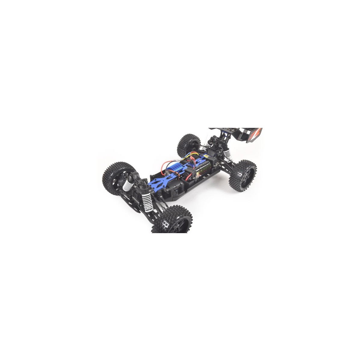 Pirate Shooter II RTR 4x4 2.4GHz T2M T2M T4957 - 3