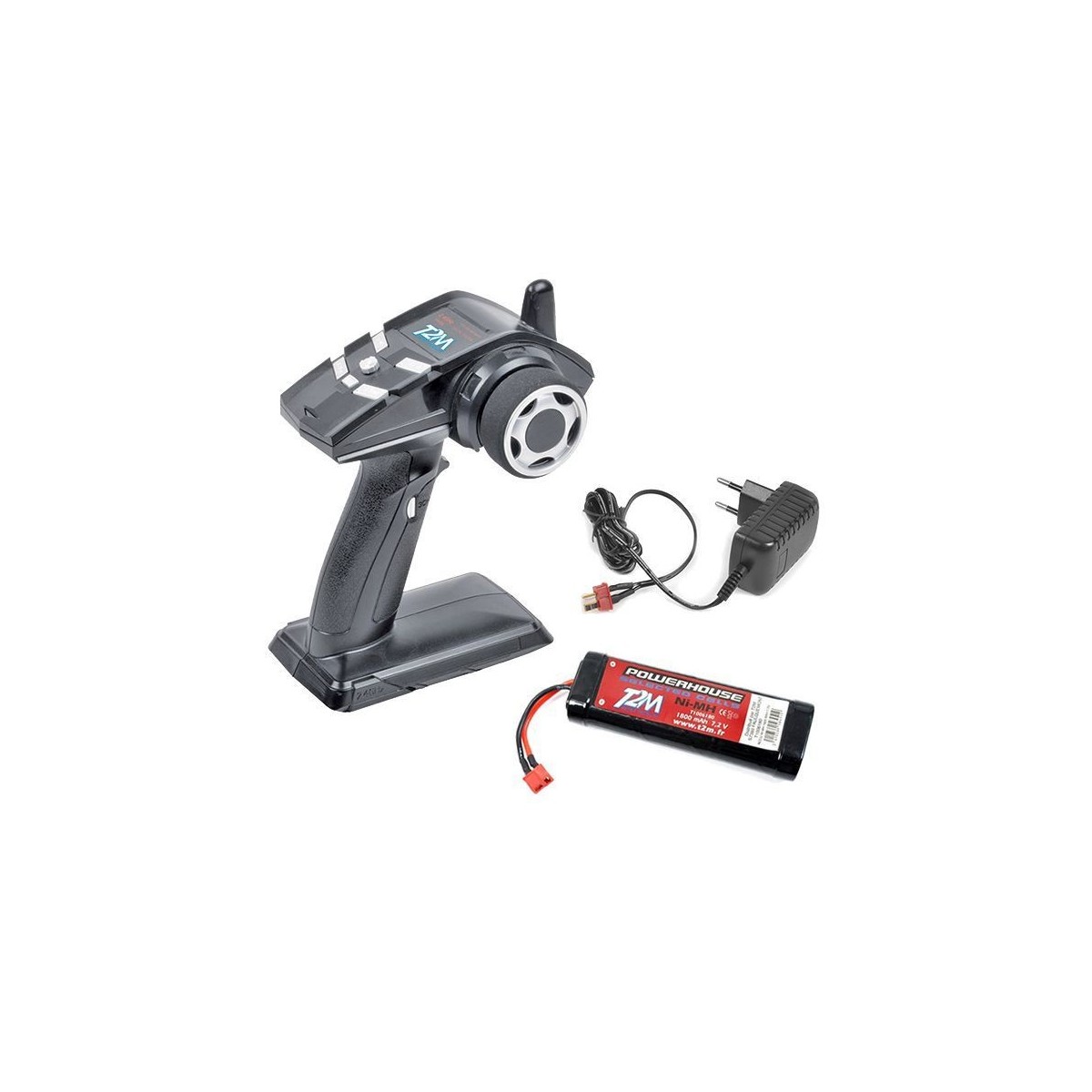 Pirate Shooter II RTR 4x4 2.4GHz T2M T2M T4957 - 8