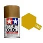 85021-Tamiya TS21 Gloss Gold Spray Paint - 85021