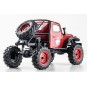 FMS12401RD-FCX24 Power Wagon Scale 1/24 RTR FMS