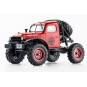 FMS12401RD-FCX24 Power Wagon à l'échelle 1/24 RTR FMS