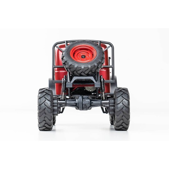 FMS12401RD-FCX24 Power Wagon Scale 1/24 RTR FMS