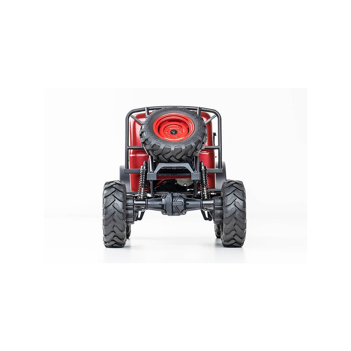 FCX24 Power Wagon Scale 1/24 RTR FMS FMS Model FMS12401RD - 6