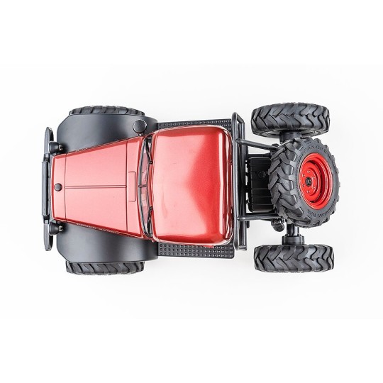 FMS12401RD-FCX24 Power Wagon Scale 1/24 RTR FMS