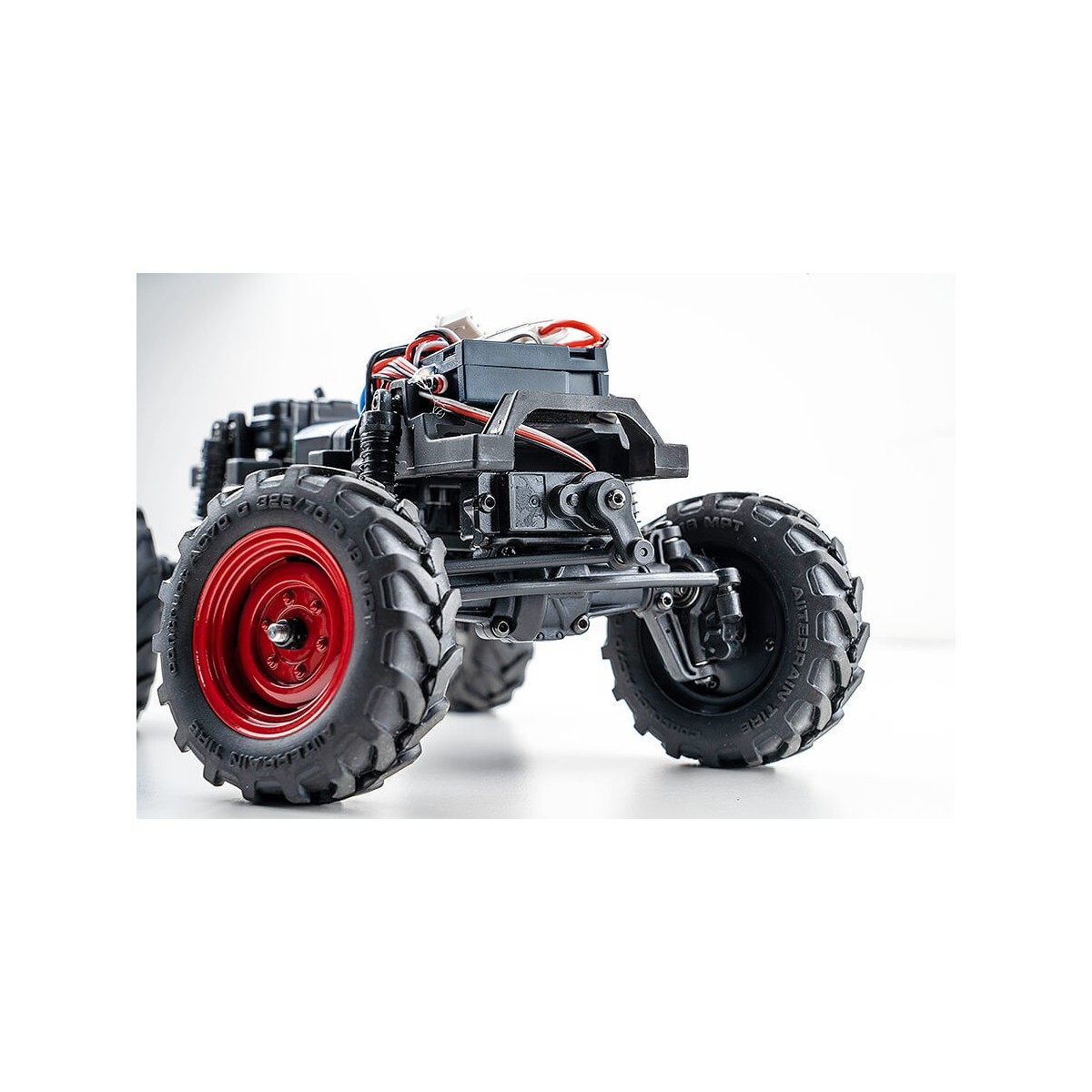 FCX24 Power Wagon Scale 1/24 RTR FMS FMS Model FMS12401RD - 9