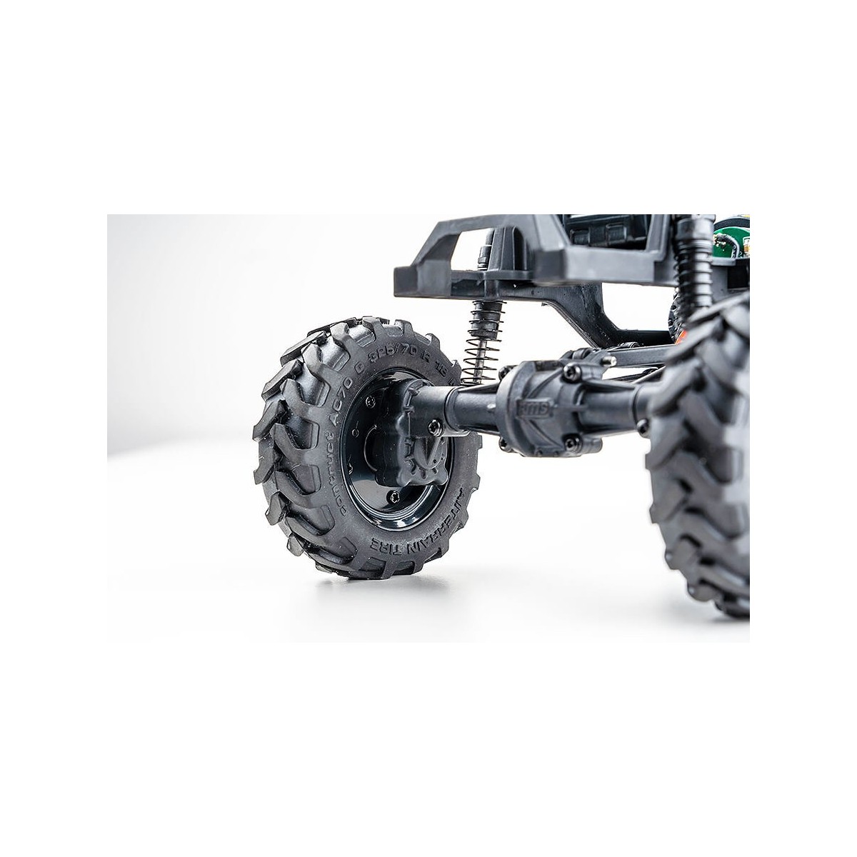 FCX24 Power Wagon Scale 1/24 RTR FMS FMS Model FMS12401RD - 11