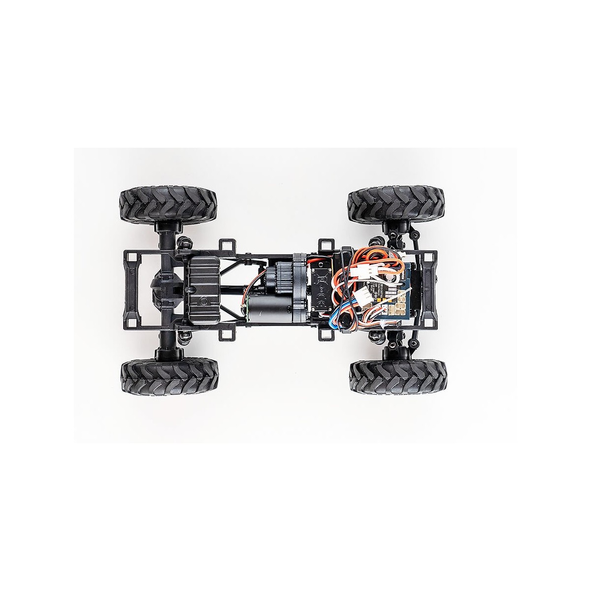 FCX24 Power Wagon Scale 1/24 RTR FMS FMS Model FMS12401RD - 13