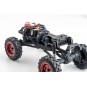 FMS12401RD-FCX24 Power Wagon Scale 1/24 RTR FMS