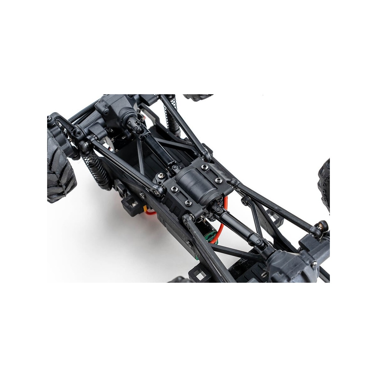 FCX24 Power Wagon Scale 1/24 RTR FMS FMS Model FMS12401RD - 17