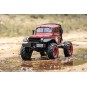 FMS12401RD-FCX24 Power Wagon à l'échelle 1/24 RTR FMS