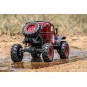 FMS12401RD-FCX24 Power Wagon Scale 1/24 RTR FMS