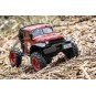 FMS12401RD-FCX24 Power Wagon à l'échelle 1/24 RTR FMS