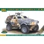 Light Armoured Vehicle LAV 7.62MG 1/72 ACE 72420 - 1 72420-Light Armoured Vehicle LAV 7.62MG 1/72 ACE - 72420
