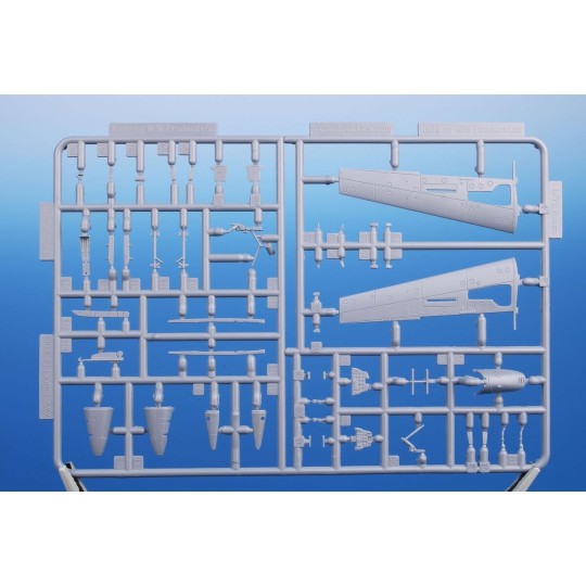 SH72323-Fouga CM-175 Zephyr 1/72 Special Hobby