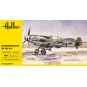 HEL-80229-Messerschmitt BF 109 K-4 1/72 Heller - HEL-80229