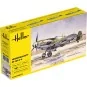 HEL-80229-Messerschmitt BF 109 K-4 1/72 Heller - HEL-80229
