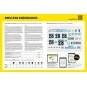 HEL-56782-BMW 328 Endurance 1/24 Heller + colle et peintures - HEL-56782