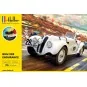 HEL-56782-BMW 328 Endurance 1/24 Heller + colle et peintures - HEL-56782