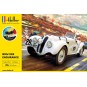 HEL-56782-BMW 328 Endurance 1/24 Heller + glue and paints