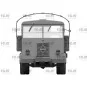 Camion Renault AHN2, Haute-Savoie 1/35 ICM 35419 - 2 35419-Camion Renault AHN2, Haute-Savoie 1/35 ICM - 35419