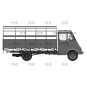 35419-Renault AHN2 truck, Haute-Savoie 1/35 ICM - 35419