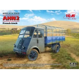 Renault AHN2 truck, Haute-Savoie 1/35 ICM 35419 - 1