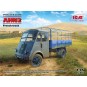35419-Camion Renault AHN2, Haute-Savoie 1/35 ICM