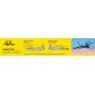 Mirage 2000 C 1/48 Heller Heller HEL-80426 - 4 HEL-80426-Mirage 2000 C 1/48 Heller - HEL-80426